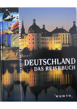 Deutschland Das Reisebuch  Hardcover