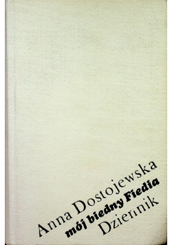 Mój biedny Fiedia