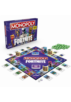 Monopoly Fortnite