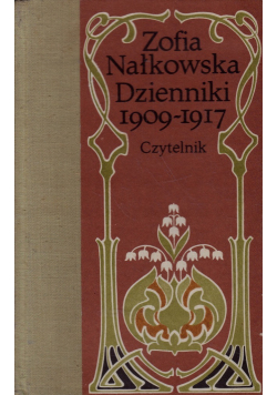 Nałkowska Dziennik 1909 1917