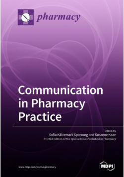 Communication in Pharmacy Practice