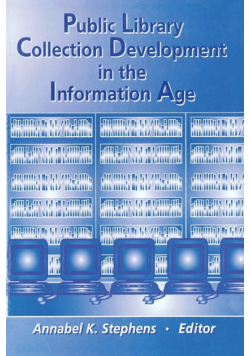 Public Library Collection Development in the Information Age