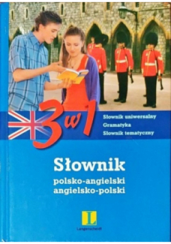 Słownik polsko-angielski  angielsko-polski