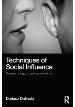 Techniques of Social Influence
