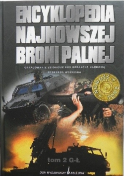 Encyklopedia najnowszej broni palnej tom 2