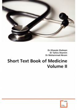 Short Text Book of Medicine Volume II