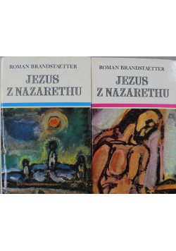 Jezus z Nazaretu 4 tomy