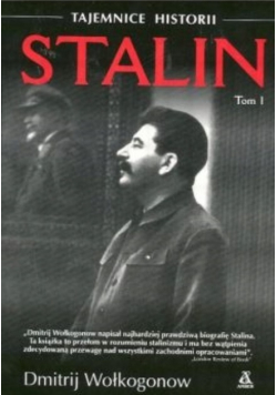 Tajemnice Historii Stalin Tom I