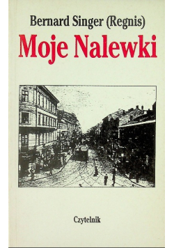 Moje nalewki