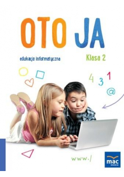 Oto Ja. Edukacja informatyczna SP 2 + CD MAC