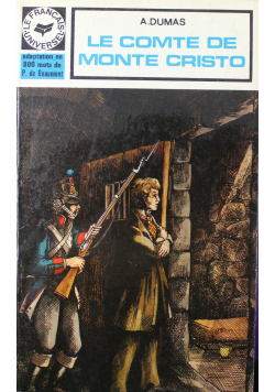 Le comte de monte cristo