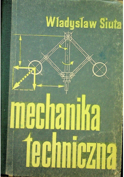 Mechanika techniczna