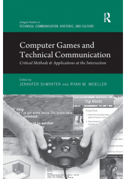 Computer Games and Technical Communication