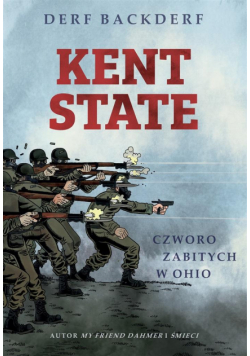 Kent State: Czworo zabitych w Ohio