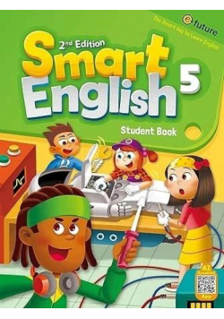 Smart English 5 SB