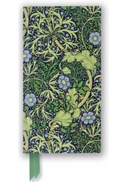 Notatnik linia TW Wodorosty William Morris