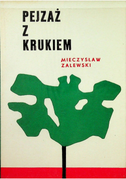 Pejzaż z krukiem