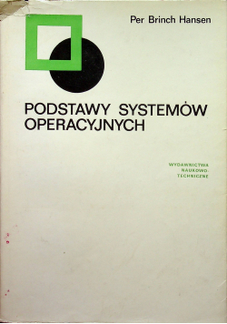 Podstawy systemów operacyjnych