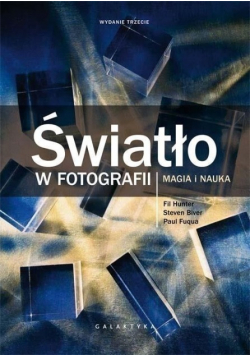 Światło w fotografii magia i nauka