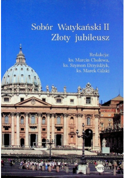 Sobór watykański II Złoty jubileusz