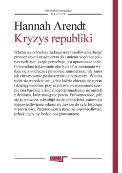 Kryzys republiki