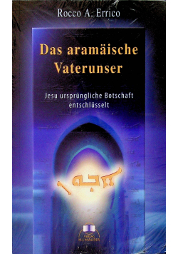 Das aramaische Vaterunser NOWA