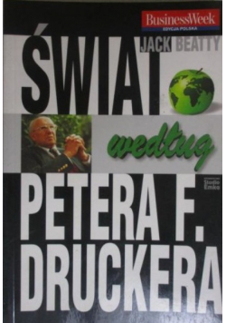 Świat według Petera F Druckera