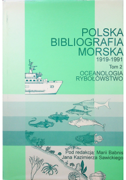 Polska biblioteka morska 1919 1991 tom2