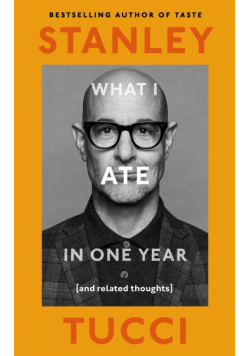 What I Ate in One Year