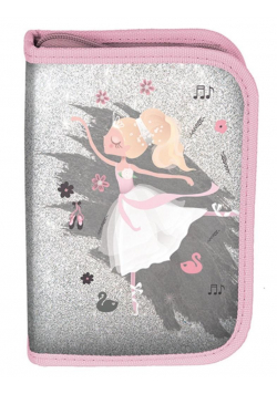 Piórnik z wyposażeniem Ballerina PP20BA-001 PASO