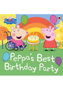 Peppa Pig: Peppa’s Best Birthday