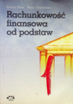 Rachunkowość finansowa od podstaw