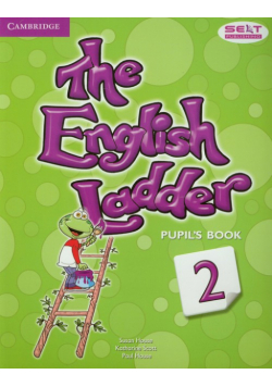 English Ladder 2 Pupil's Book