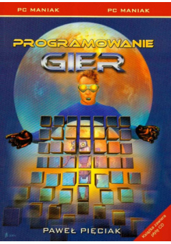 Programowanie gier + CD