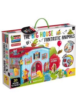 Montessori Dom Fantastycznych Zwierząt