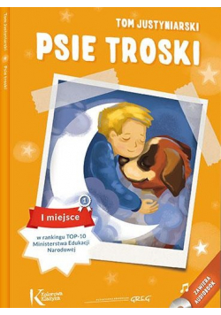 Psie troski Plus płyta CD