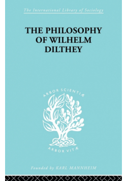 Philosophy of Wilhelm Dilthey