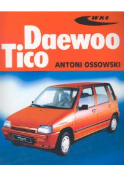 Daewoo Tico