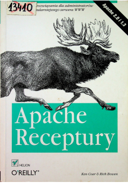 Apache Receptury Wydanie II