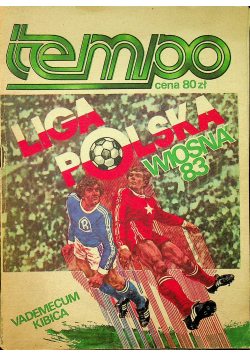 Tempo Liga Polska wiosna 83