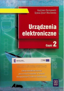 Urządzenia elektroniczne Część II