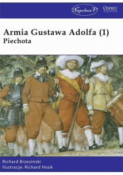 Armia Gustawa Adolfa 1 Piechota