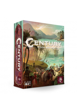 Century Cuda Wschodu CUBE