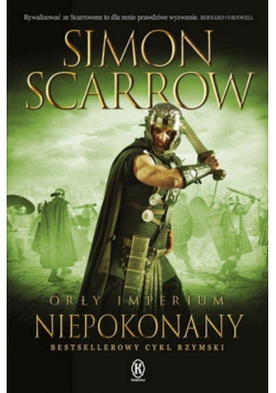 Orły imperium T.15 Niepokonany