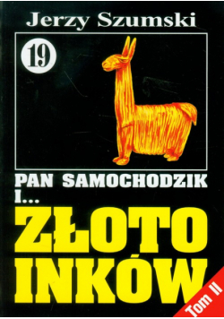Pan Samochodzik i Złoto Inków 19 Niedzica t.2