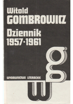 Dzienniki 1957-1961