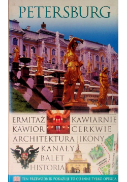 Petersburg Przewodnik