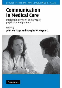 Communication in Medical Care
