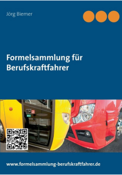 Formelsammlung für Berufskraftfahrer