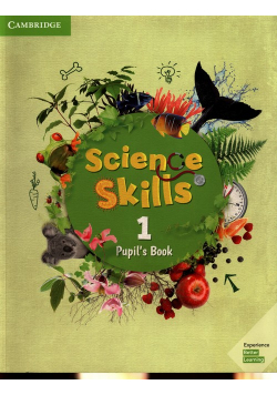 Science Skills 1 Pupil's Book + Activity Book